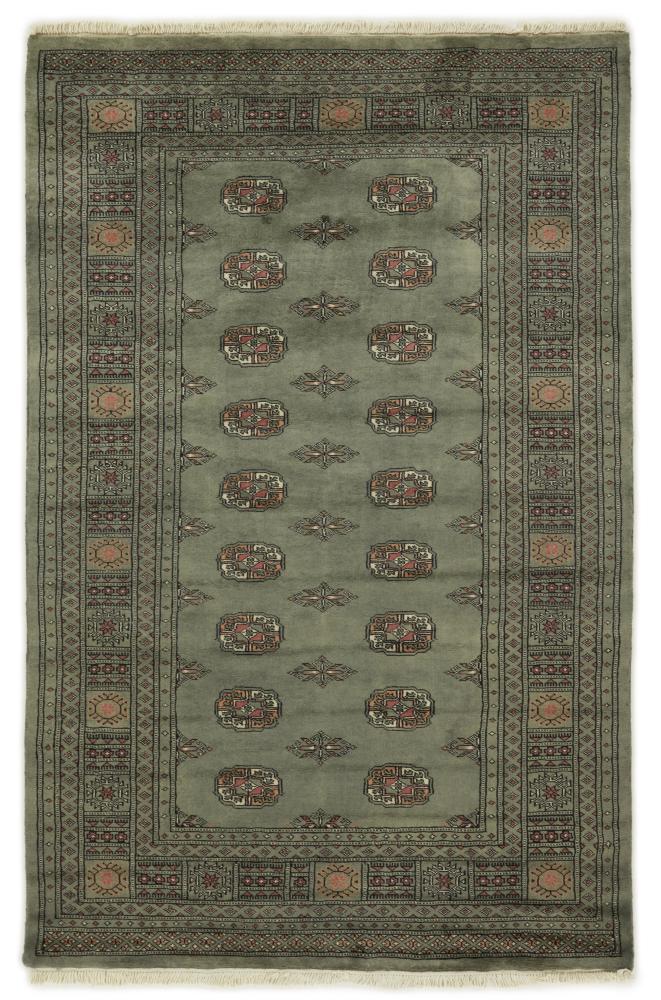 Covor pakistanez Pakistan Buchara 3ply 209x139 209x139, Covor persan Lucrate de mână