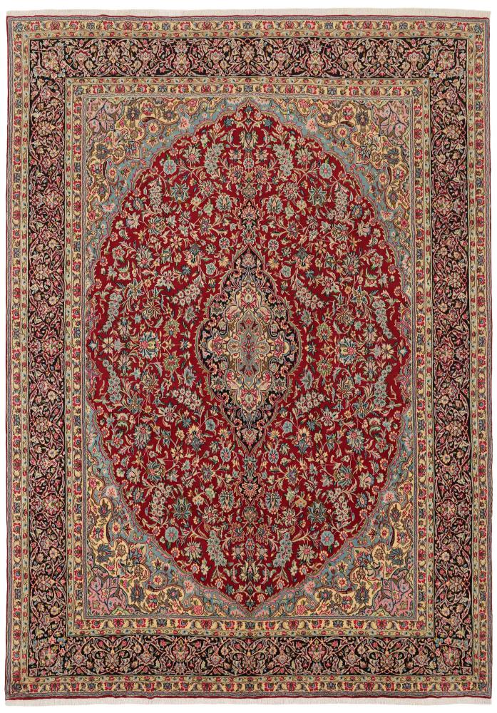 Persian Rug Kerman 432x296 432x296, Persian Rug Knotted by hand
