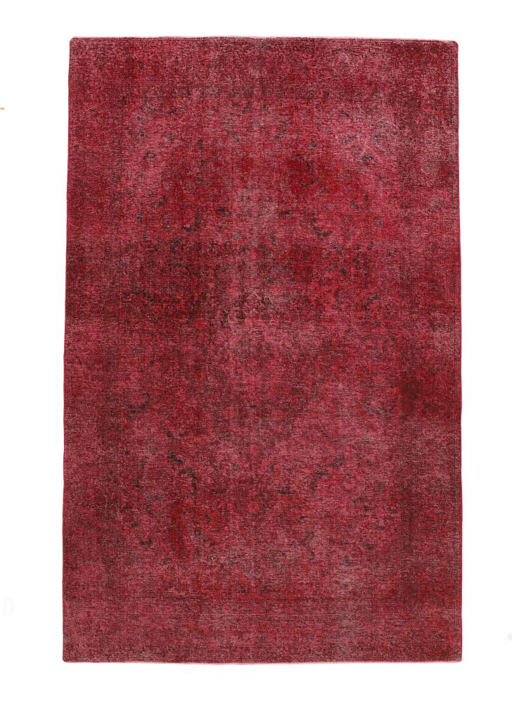 Persialainen matto Vintage 289x186 289x186, Persialainen matto Solmittu käsin