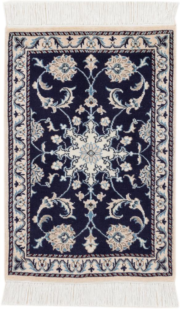 Persian Rug Nain 90x60 90x60, Persian Rug Knotted by hand