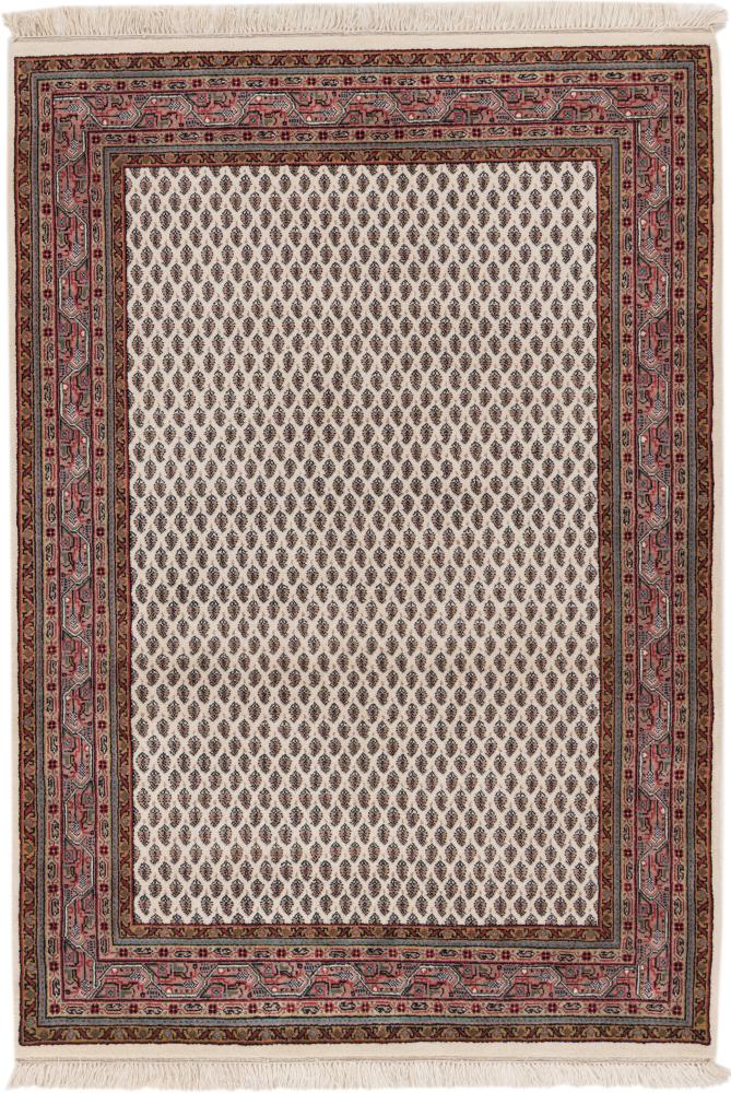 Indiaas tapijt Indo Sarough 181x124 181x124, Perzisch tapijt Handgeknoopte