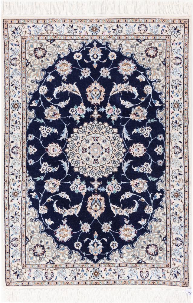 Persian rug Nain 6La 114x81 114x81, Persian rug Hand-knotted