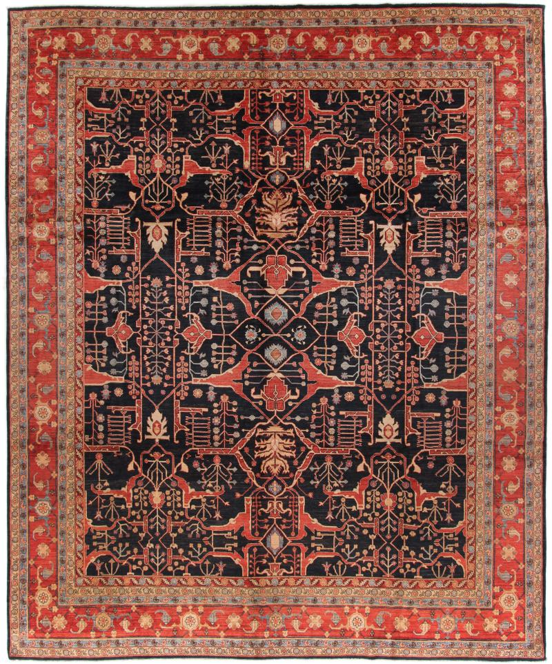 Pakistani rug Arijana Klassik 376x314 376x314, Persian Rug Knotted by hand