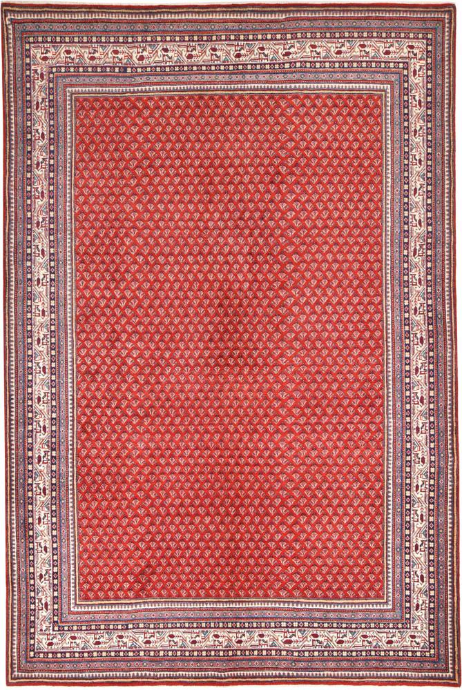 Covor persan Sarough Mir Boteh 317x211 317x211, Covor persan Lucrate de mână