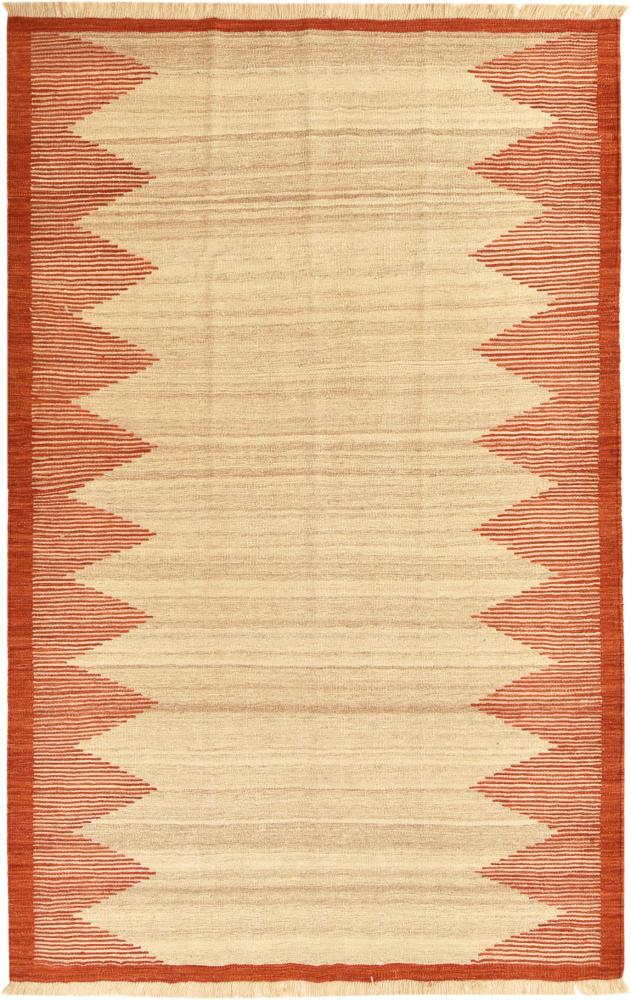 Tappeto persiano Kilim Fars 243x156 243x156, Tappeto persiano Tessuto a mano