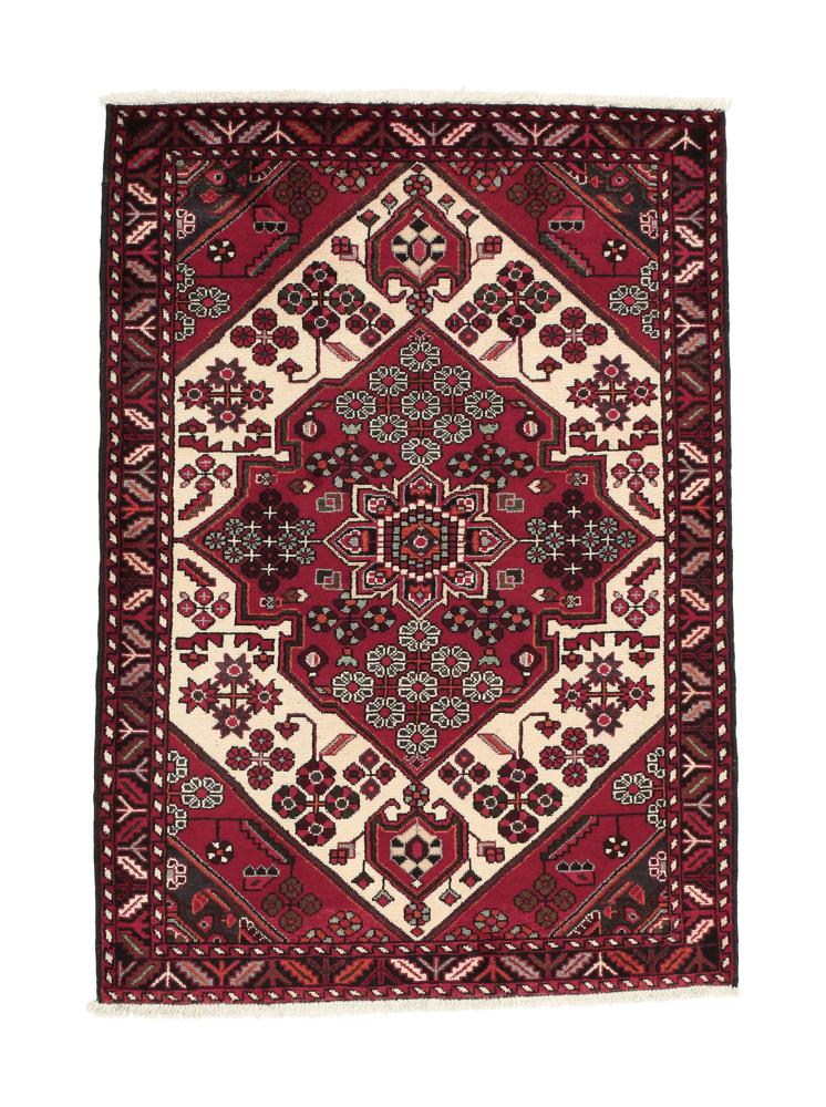 Persian Rug Hamadan 151x106 151x106, Persian Rug Knotted by hand