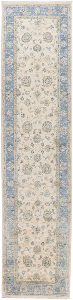 Afghaans tapijt Arijana Ziegler Farahan 328x76 328x76, Perzisch tapijt Handgeknoopte