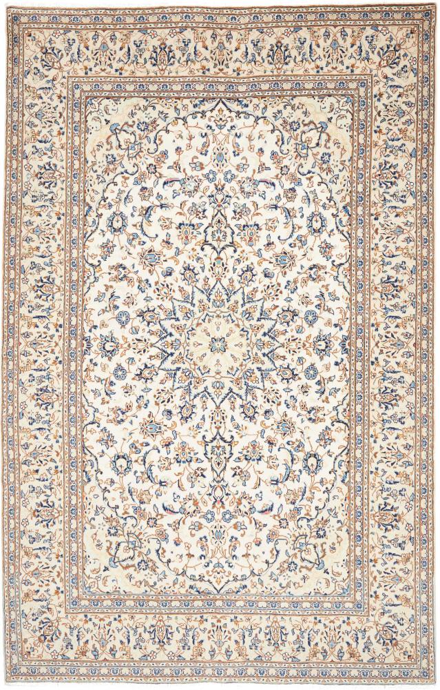 Persisk tæppe Keshan 299x195 299x195, Persisk tæppe Knyttet i hånden