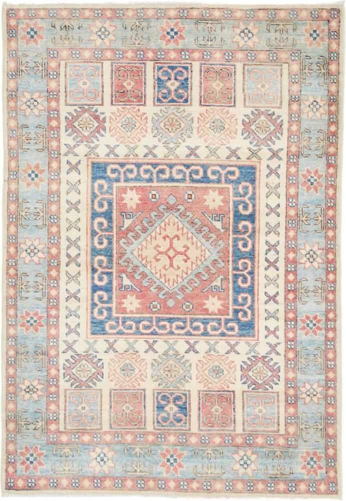 Pakistanischer Teppich Kazak 150x106 150x106, Perserteppich Handgeknüpft