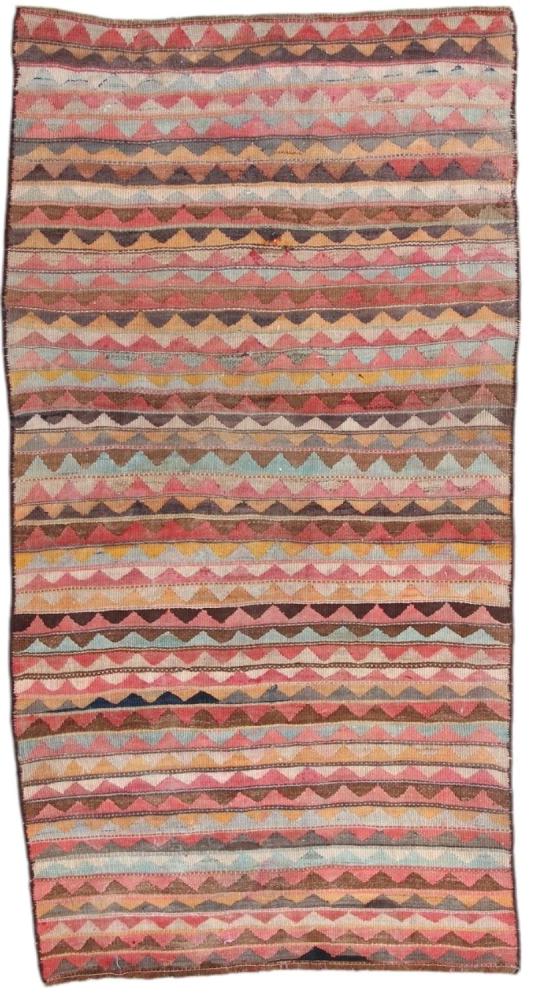 Persian Rug Kilim Fars 284x156 284x156, Persian Rug Woven by hand