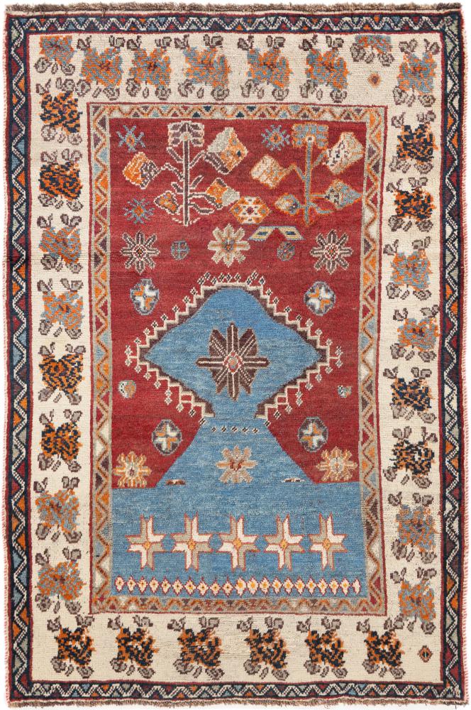 Persian Rug Ghashghai Antique 177x120 177x120, Persian Rug Knotted by hand