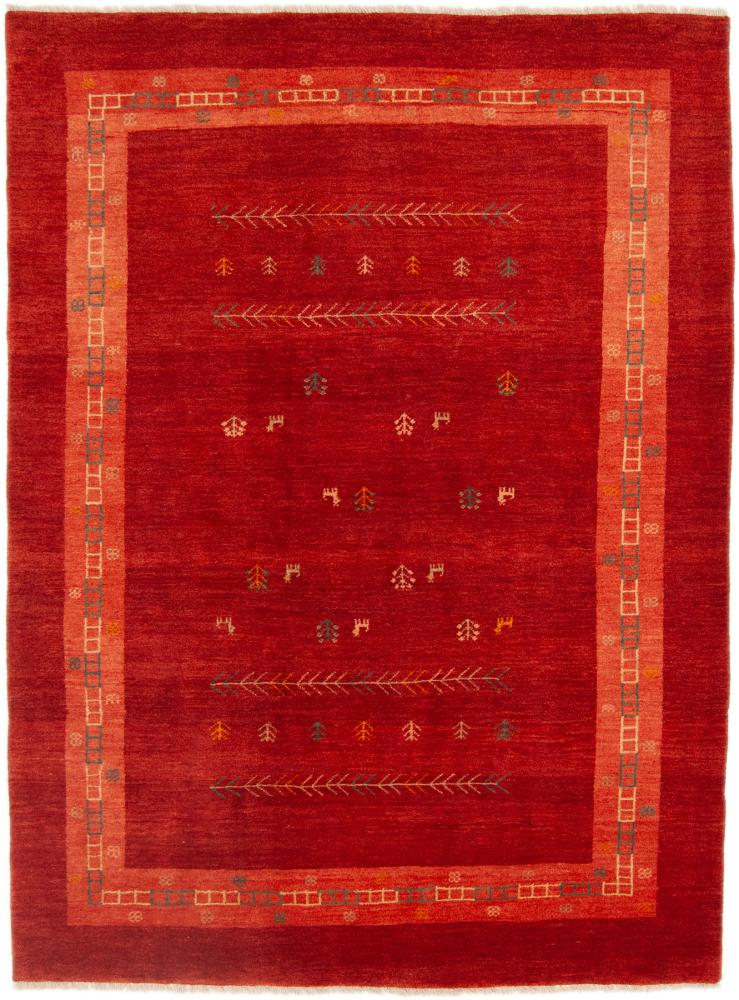 Persialainen matto Persia Gabbeh Loribaft 232x174 232x174, Persialainen matto Solmittu käsin