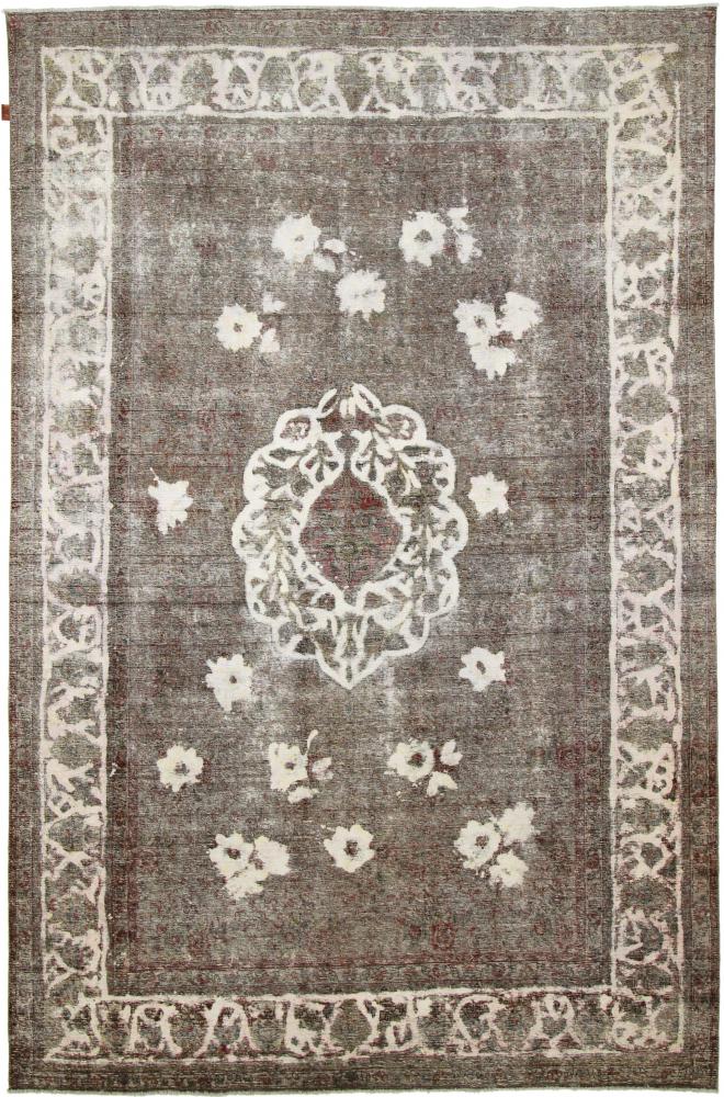 Pakistansk tæppe Vintage Royal 346x226 346x226, Persisk tæppe Knyttet i hånden