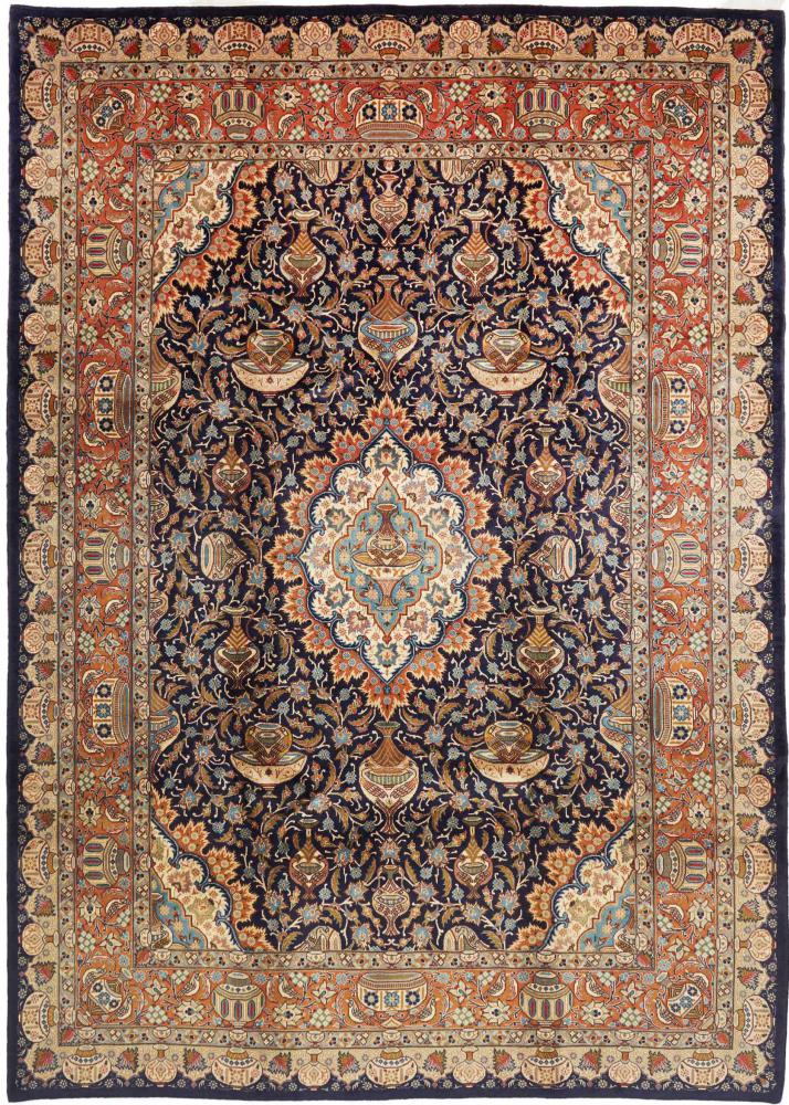 Perzisch tapijt Kaschmar 345x249 345x249, Perzisch tapijt Handgeknoopt