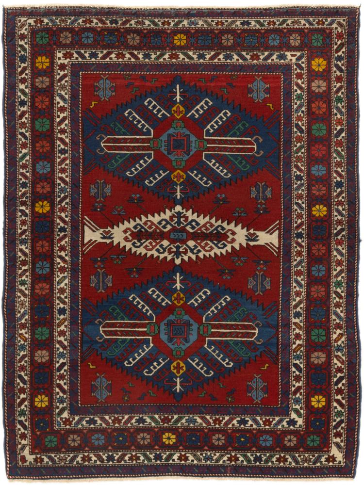 Tappeto russo Russia Vecchio 199x130 199x130, Tappeto persiano Annodato a mano