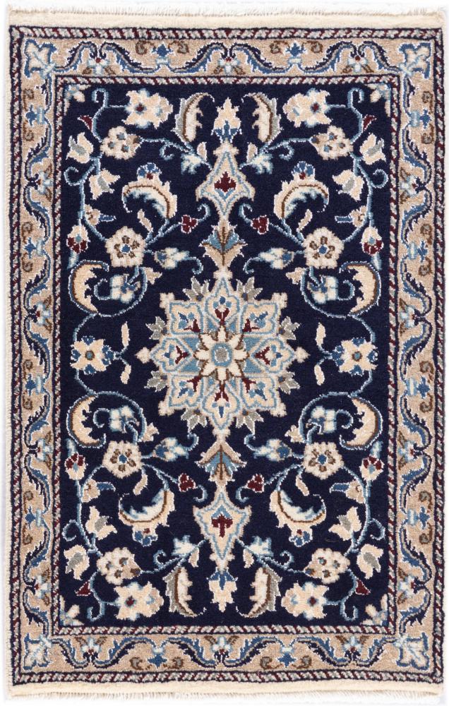 Covor persan Nain 9La 90x58 90x58, Covor persan Lucrate de mână