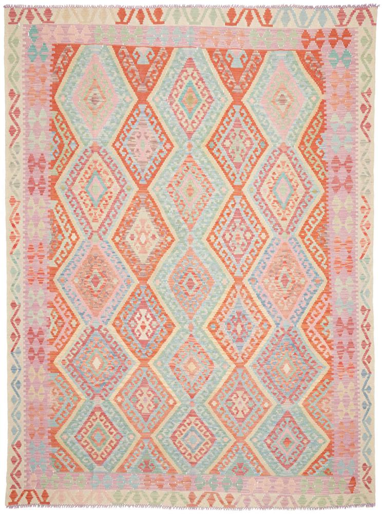 Tappeto Afgano Kilim Afghan 279x208 279x208, Tappeto persiano Tessuto a mano