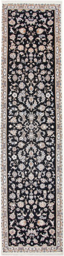 Persian Rug Nain 9La 411x100 411x100, Persian Rug Knotted by hand