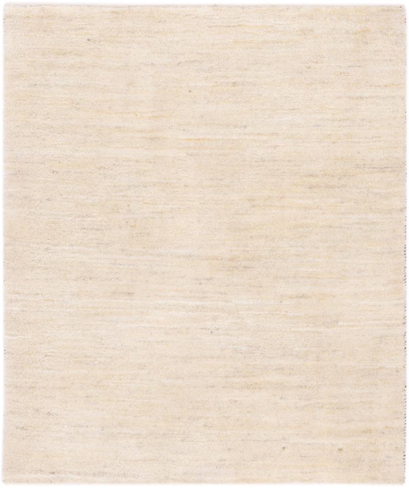 Perzisch tapijt Perzisch Gabbeh Loribaft Nowbaft 82x71 82x71, Perzisch tapijt Handgeknoopte