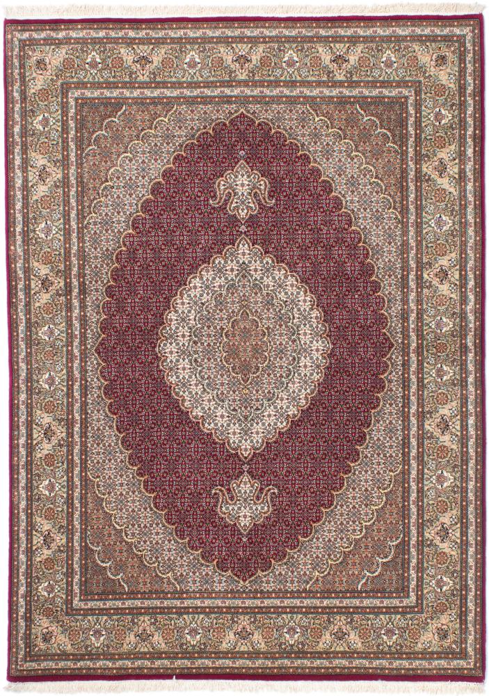 Tapete persa Tabriz 50Raj 207x151 207x151, Tapete persa Atado à mão