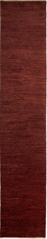 Pakistani rug Ziegler Gabbeh 405x79 405x79, Persian Rug Knotted by hand