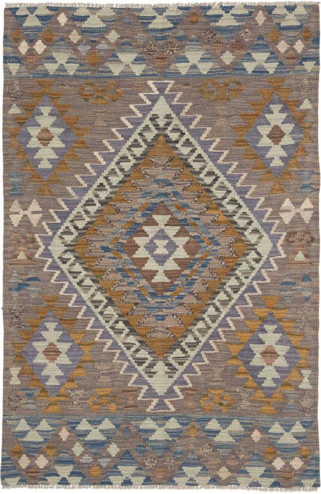 Afghaans tapijt Kilim Afghan 149x100 149x100, Perzisch tapijt Handgeweven