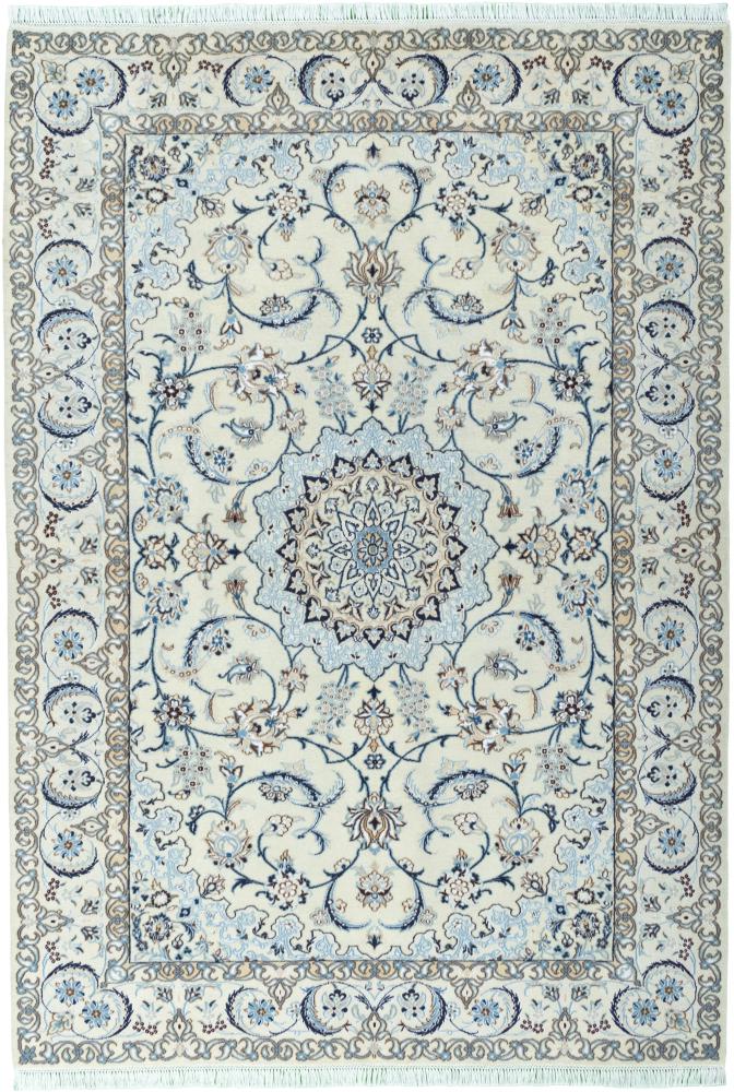 Perserteppich Nain 9La 229x159 229x159, Perserteppich Handgeknüpft