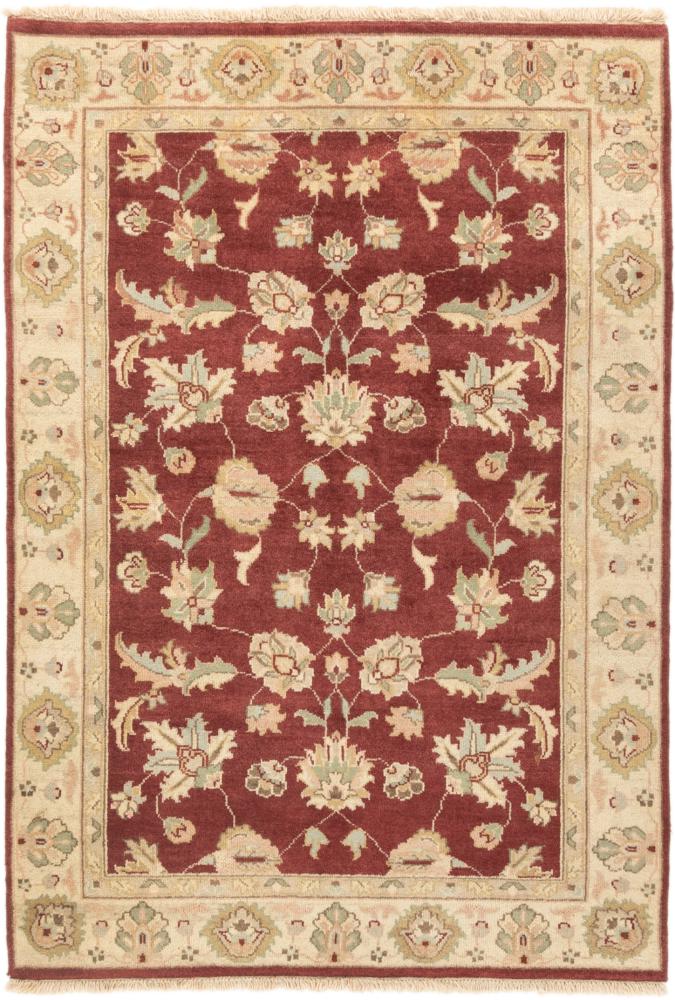 Tapis indien Indo Tabriz 190x130 190x130, Tapis persan Noué à la main