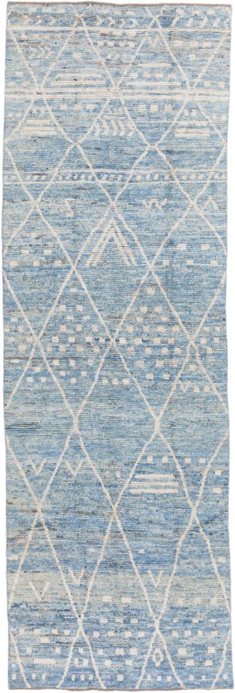 Afghan rug Berber Design 400x130 400x130, Persian Rug Knotted by hand