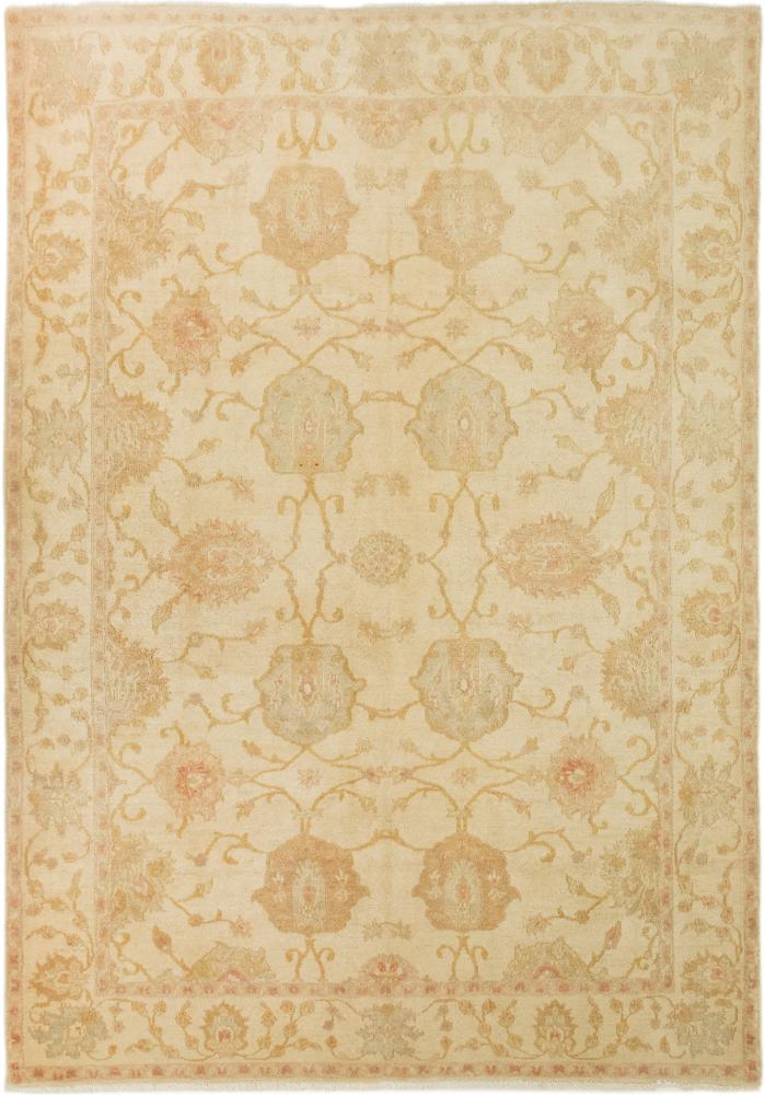 Alfombra persa Isfahán Vieja 275x194 275x194, Alfombra persa Anudado a mano