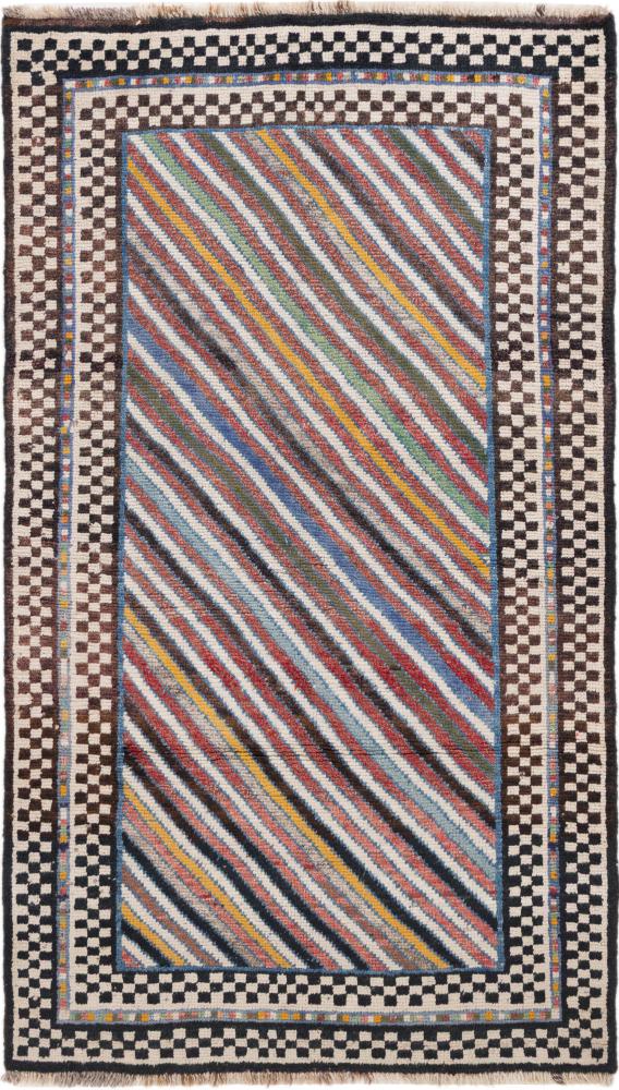 Perzisch tapijt Perzisch Gabbeh Ghashghai 170x97 170x97, Perzisch tapijt Handgeknoopte