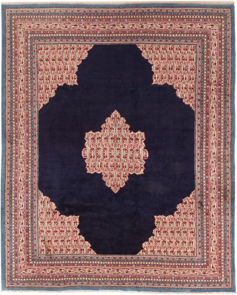 Perzisch tapijt Sarough 313x256 313x256, Perzisch tapijt Handgeknoopte