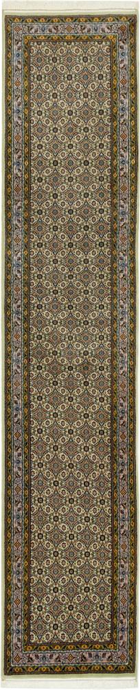 Alfombra persa Moud Sherkat 294x59 294x59, Alfombra persa Anudado a mano