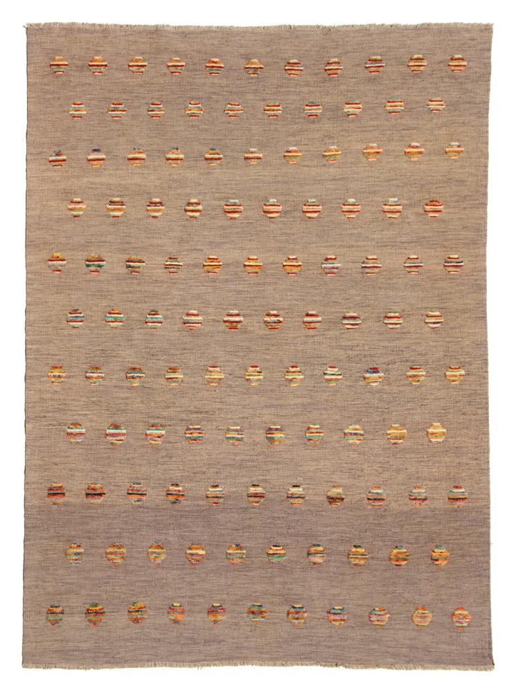 Alfombra afgana Kilim Afghan Nimbaft Edition 234x182 234x182, Alfombra persa Tejido a mano