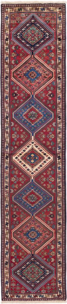 Covor persan Yalameh 307x67 307x67, Covor persan Lucrate de mână