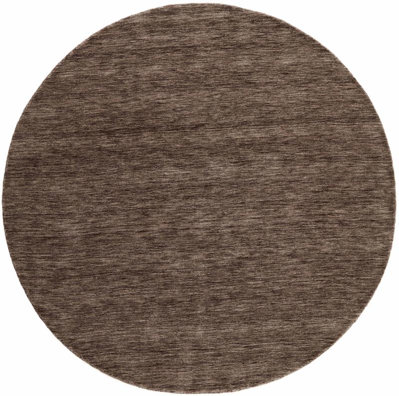 Indický koberec Horizon Uni 151x149 151x149, Perský koberec Ručně vázaný na stavu