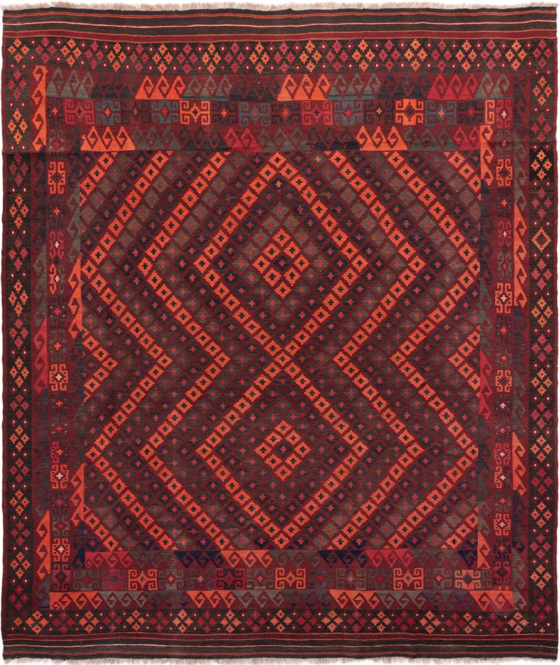 Dywan perski Kilim Fars Antyk 329x283 329x283, Dywan perski Ręcznie tkany