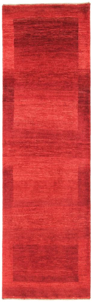 Persialainen matto Persia Gabbeh Loribaft Atash 9'3"x2'9" 9'3"x2'9", Persialainen matto Solmittu käsin