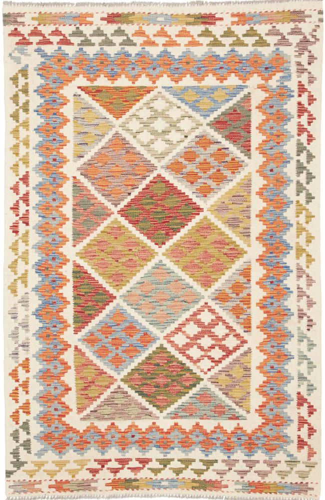 Afghan rug Kilim Afghan 180x116 180x116, Persian Rug Woven by hand
