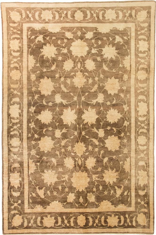 Alfombra persa Isfahán 286x184 286x184, Alfombra persa Anudado a mano