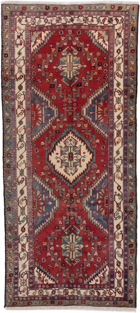 Persian Rug Ardebil 310x141 310x141, Persian Rug Knotted by hand