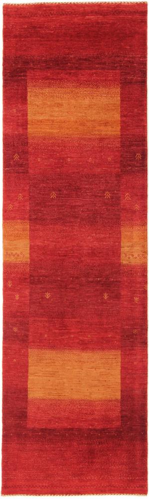 Persialainen matto Persia Gabbeh Loribaft Atash 275x81 275x81, Persialainen matto Solmittu käsin