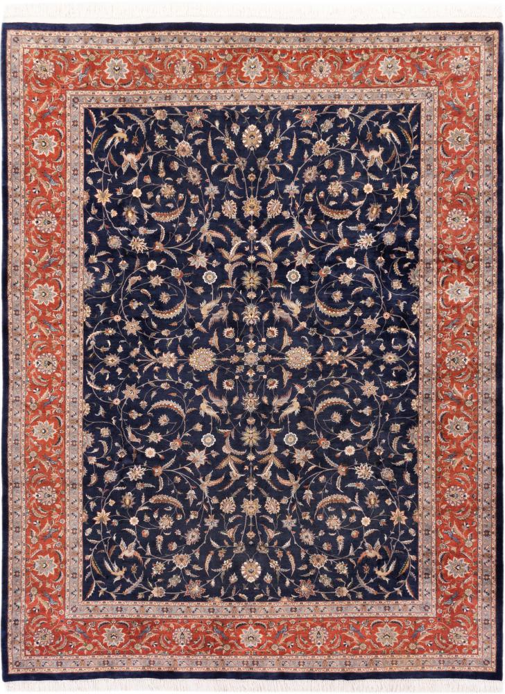 Chinesischer Teppich China 362x279 362x279, Perserteppich Handgeknüpft