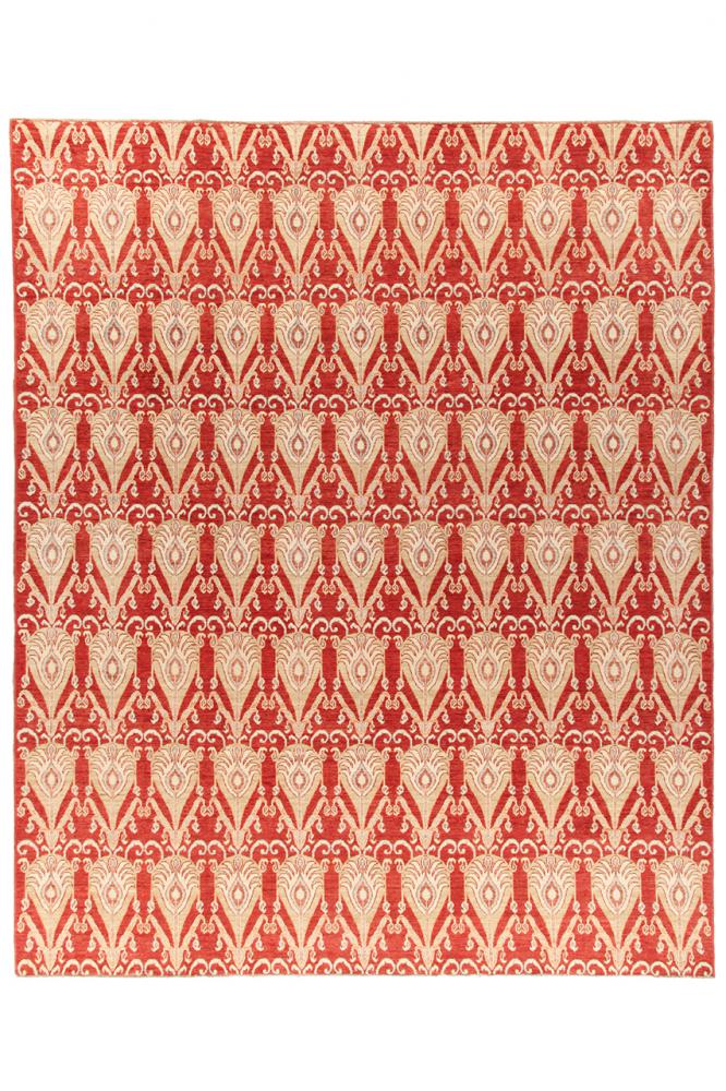 Pakistansk matta Ziegler Farahan Arijana 309x250 309x250, Persisk matta Knuten för hand