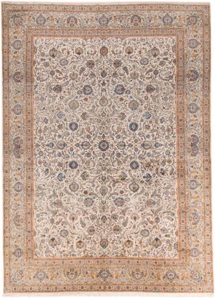 Persian Rug Keshan 453x335 453x335, Persian Rug Knotted by hand