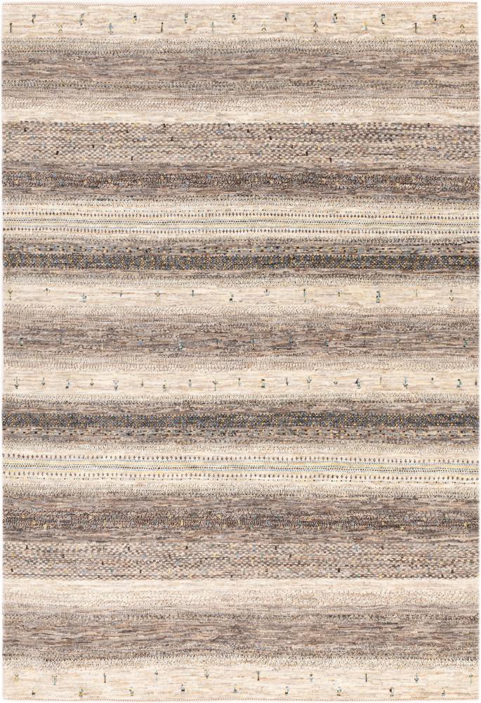 Tapete persa Persa Gabbeh Loribaft Tabiilbaft 289x201 289x201, Tapete persa Atado à mão