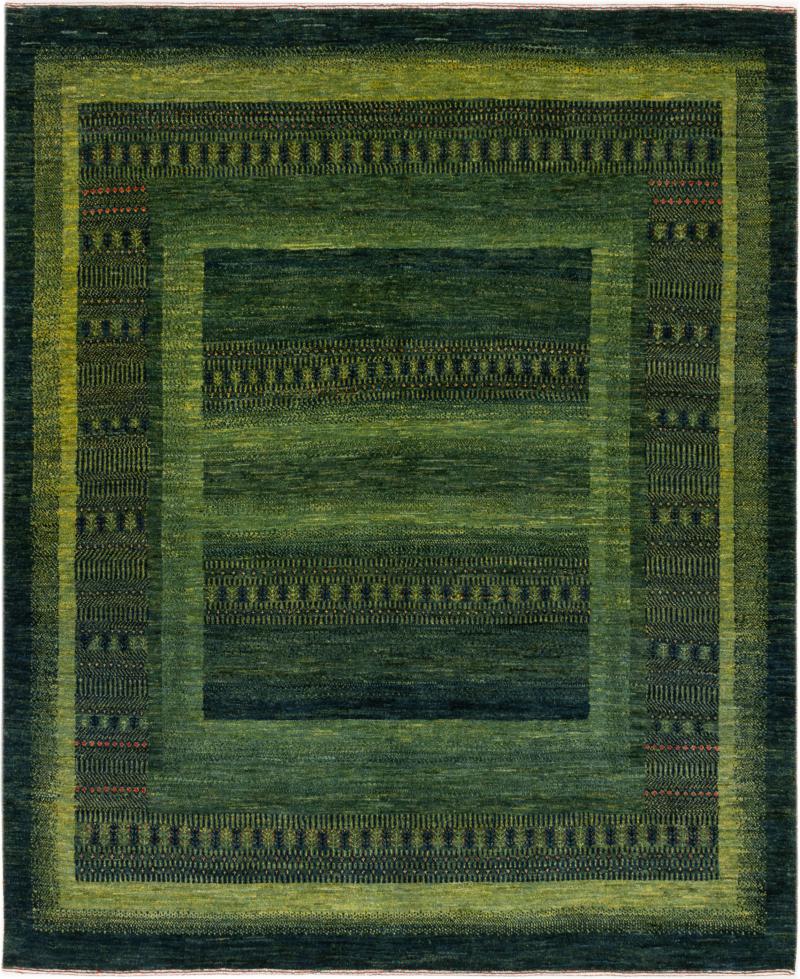 Perzsa szőnyeg Perzsa Gabbeh Loribaft Essence 191x154 191x154, Perzsa szőnyeg Kézzel csomózott