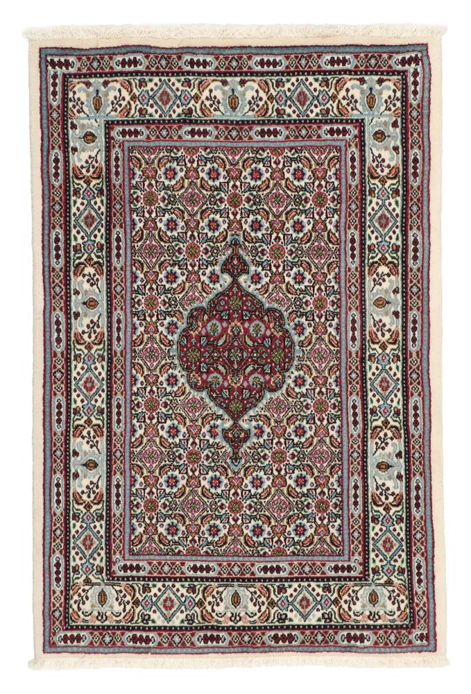 Persian Rug Moud 123x81 123x81, Persian Rug Knotted by hand