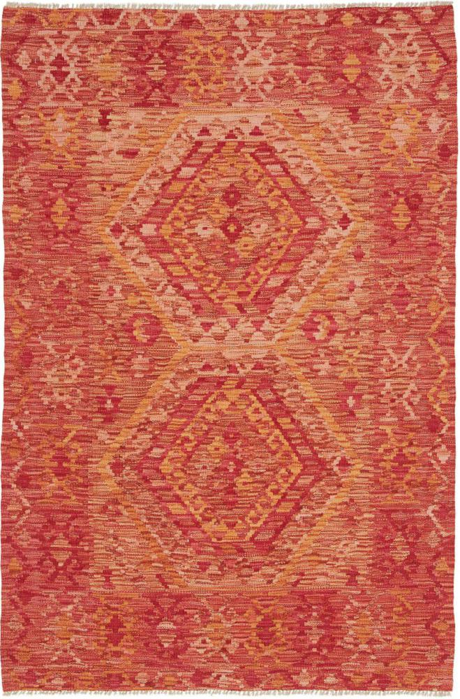 Afghanischer Teppich Kelim Afghan 178x117 178x117, Perserteppich Handgewebt