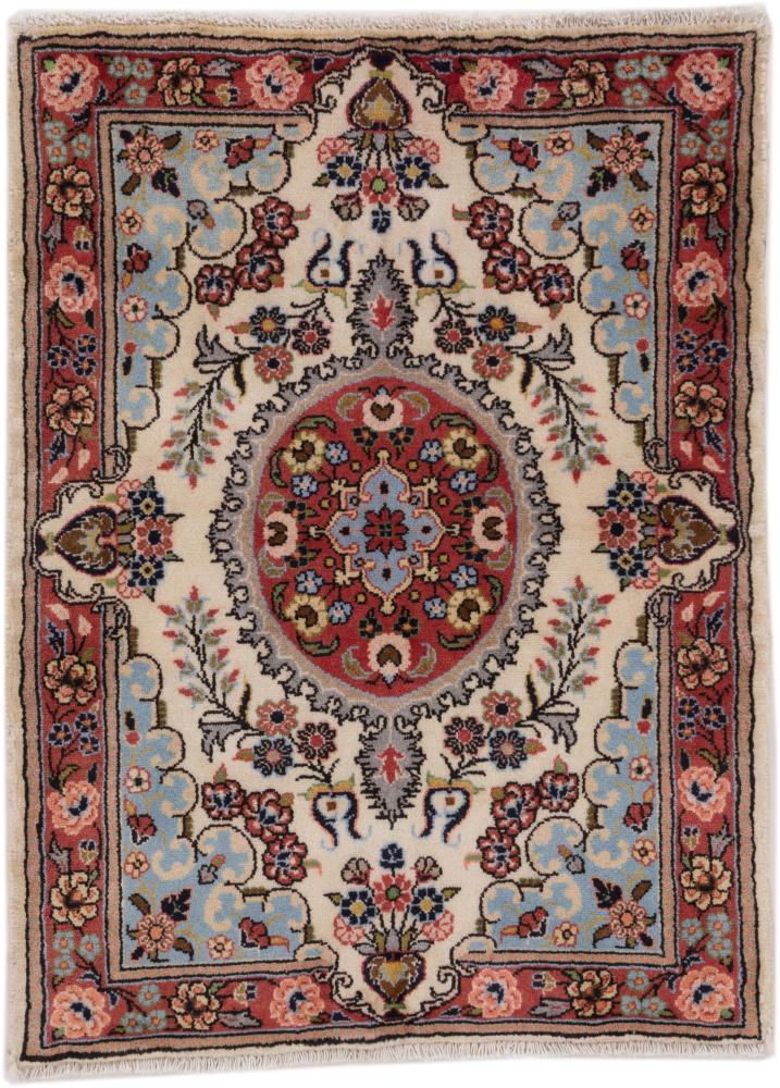 Perzisch tapijt Hamadan 104x79 104x79, Perzisch tapijt Handgeknoopte